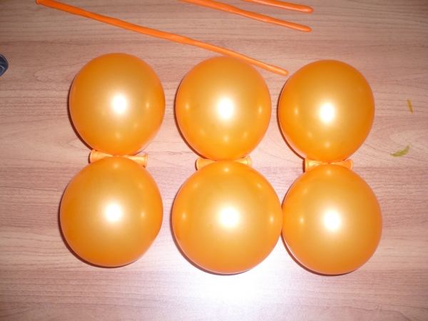 Как делать фигуры из воздушных шаров своими руками